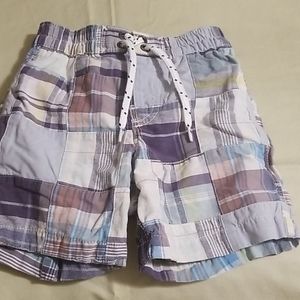 Baby gap boy swim trunks 3years